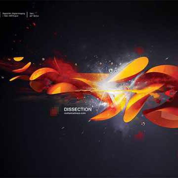 پوستر Dissection