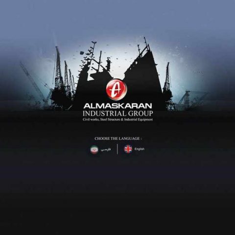 وب سایت الماس باران