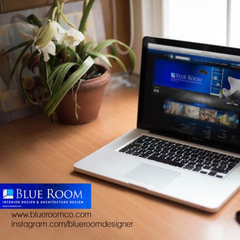 وب سایت اتاق آبی