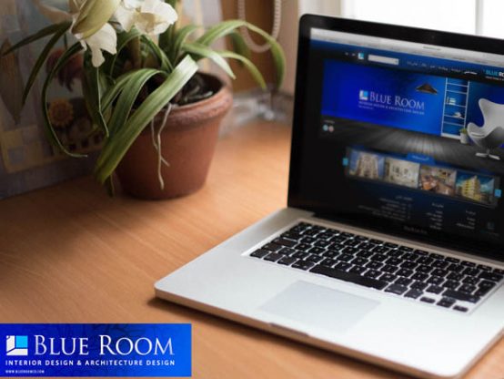 وب سایت اتاق آبی