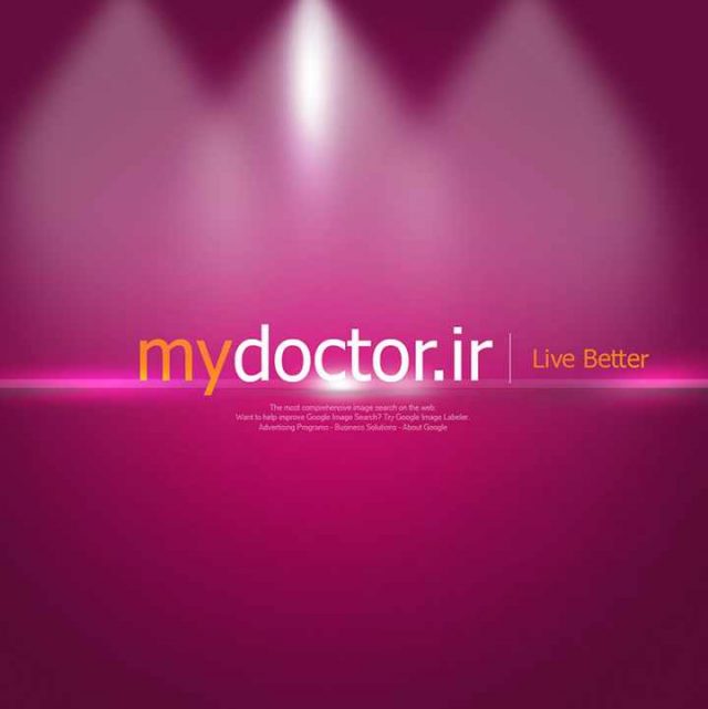 وب سایت دکتر من