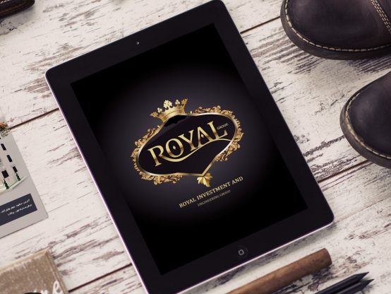 وب سایت رویال