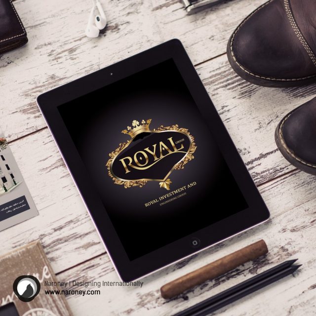 وب سایت رویال