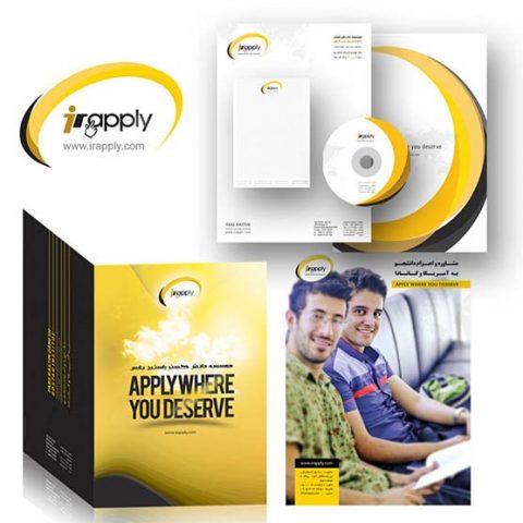 پکیج کامل تبلیغاتی موسسه دانش گستر راستین پارس