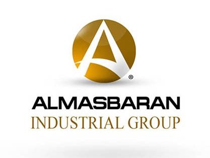 طراحی ارم و ست اداری الماس باران