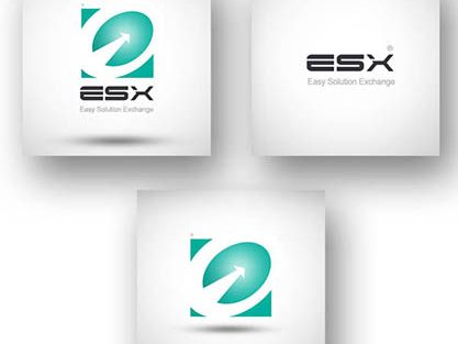 طراحی آرم و ست اداری ایزی