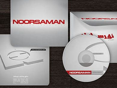 کاتالوگ چند رسانه ای نور سامان
