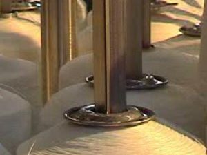 ساخت فیلم تبلیغاتی شرکت پشم بافی توس در شرکت نارونی