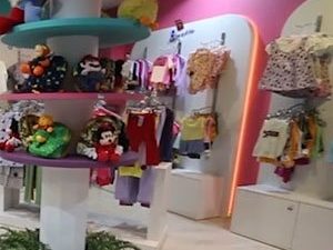 ساخت ویدیو تبلیغاتی پوشک رامان در نارونی