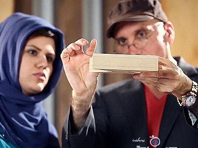 تیزر تبلیغاتی در مشهد