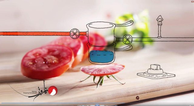 آگهی-تلویزیونی-سرخ-آبی-۱ تولید آگهی تلویزیونی سرخ آبی در شرکت تبلیغاتی نارونی