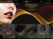 طراحی وب سایت سالن زیبایی ماهک رخ در نارونی
