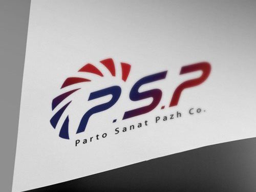 آرم و لوگو و هویت بصری پرتو صنعت