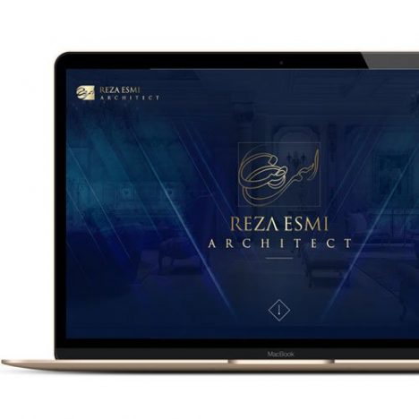 وب سایت معماری مهندس رضا اسمی