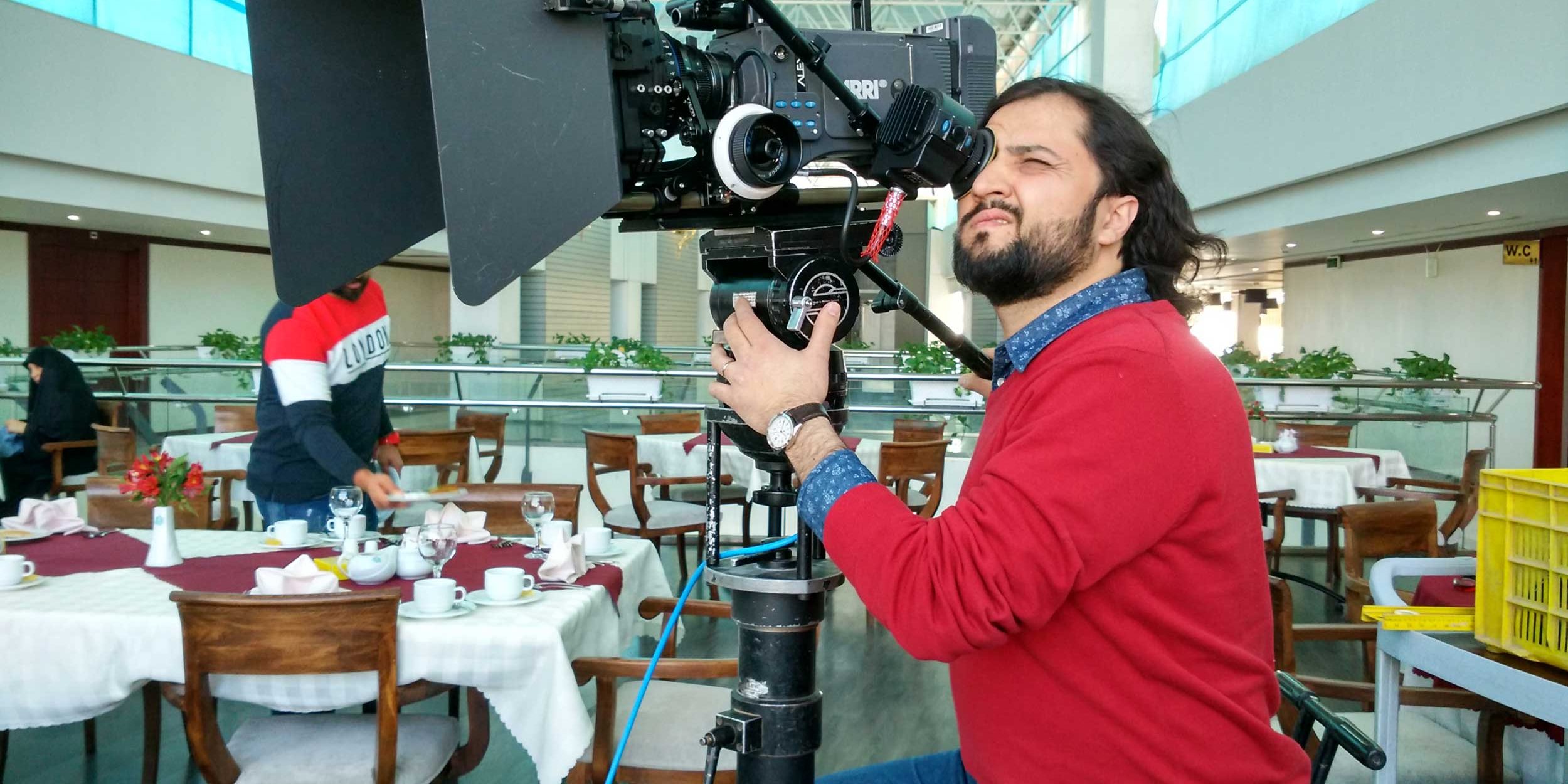 تولید آگهی تلویزیونی هتل آپارتمان امید در شرکت تبلیغاتی نارونی