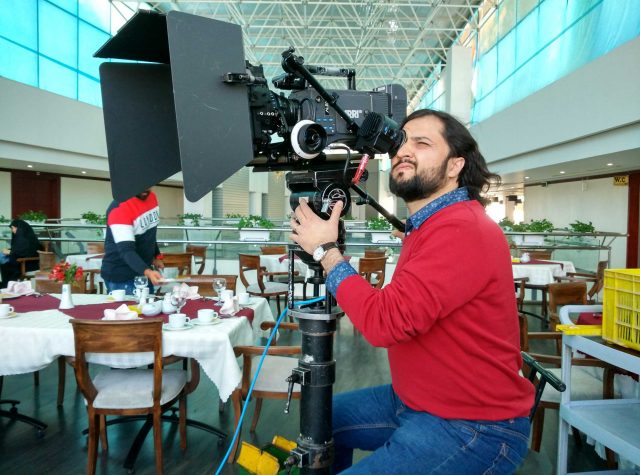 تولید آگهی تلویزیونی هتل آپارتمان امید در شرکت تبلیغاتی نارونی