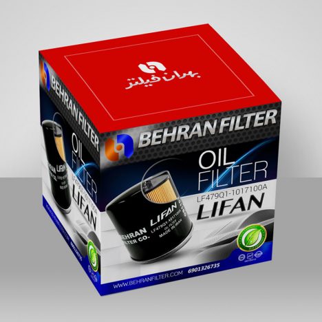 بسته بندی بهران فیلتر