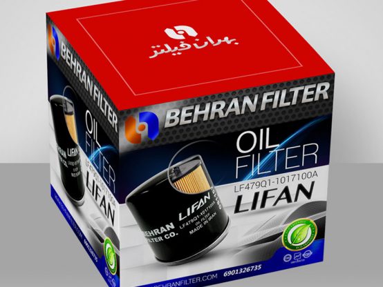 بسته بندی بهران فیلتر