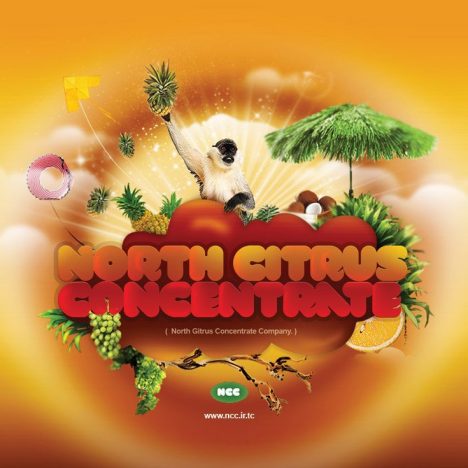 پوستر شرکت مرکبات شمال