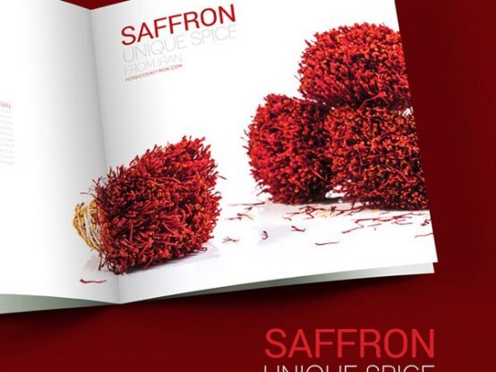 کاتالوگ زعفران پرسیکو