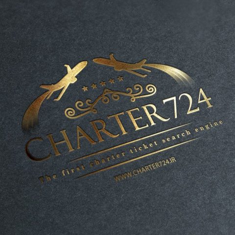 آرم چارتر 724