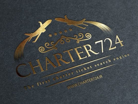 آرم چارتر 724