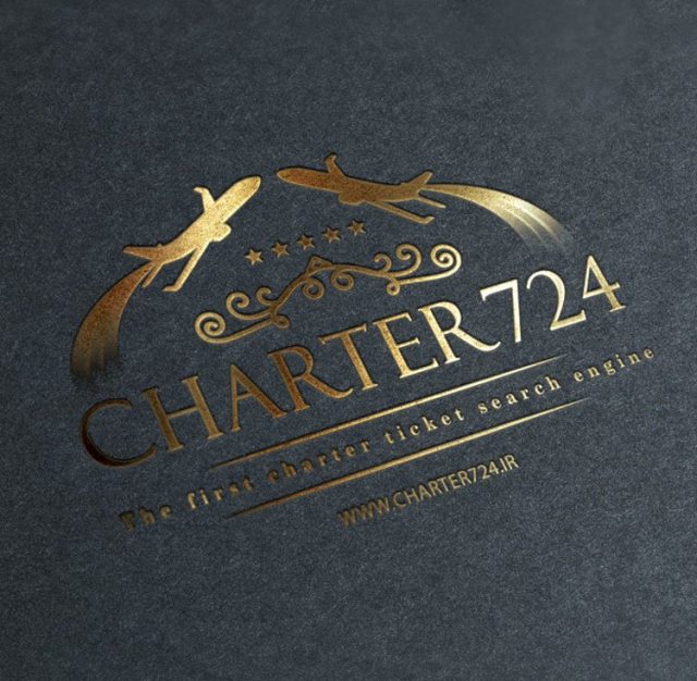 آرم چارتر 724