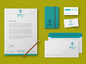 اوراق اداری بهین تکاپ