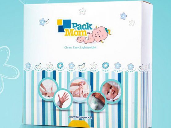 بسته بندی مام پک