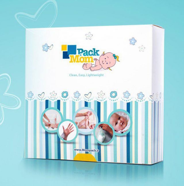 بسته بندی مام پک