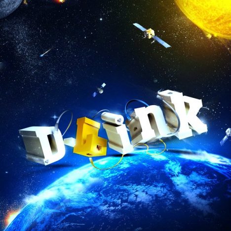 پوستر شرکت تجهیزات مخابراتی و شبکه (دی لینک_D'Link)