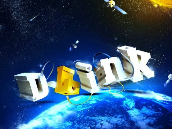 پوستر شرکت تجهیزات مخابراتی و شبکه (دی لینک_D'Link)