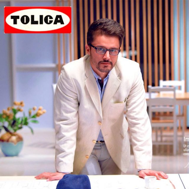 عکس های تبلیغاتی شرکت صنایع چوب و فلز تولیکا