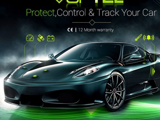 طراحی پوستر و بیلبورد شرکت خدمات اتومبیل جی پی تل (Gptel)