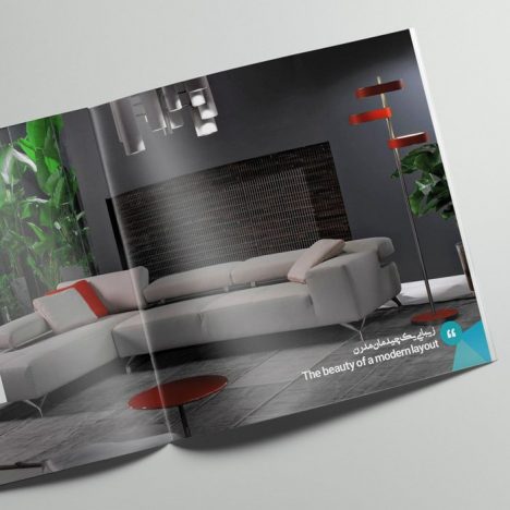 کاتالوگ خانه مدرن
