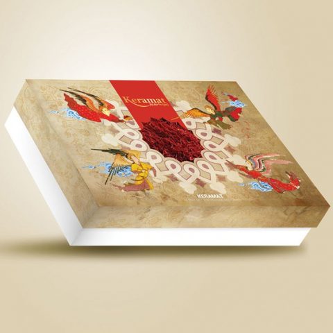 بسته بندی کرامت