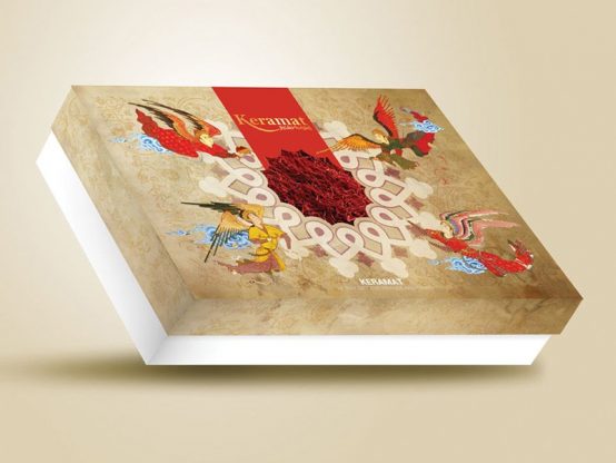 بسته بندی کرامت