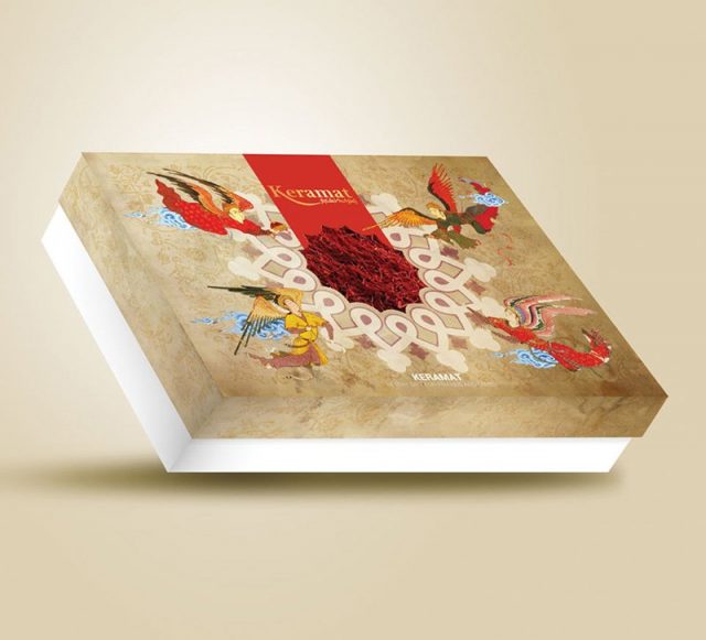 بسته بندی کرامت