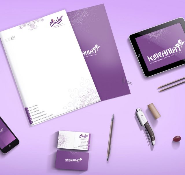 اوراق اداری زعفران-کرامت