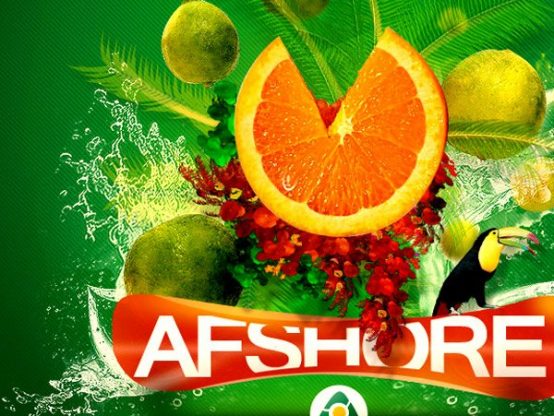 پوستر مواد غذایی افشره