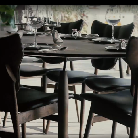 تیزر یک دقیقه ای چوب رنگ