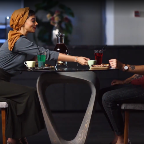 تیزر تبلیغاتی یک دقیقه ای میز کنکورد