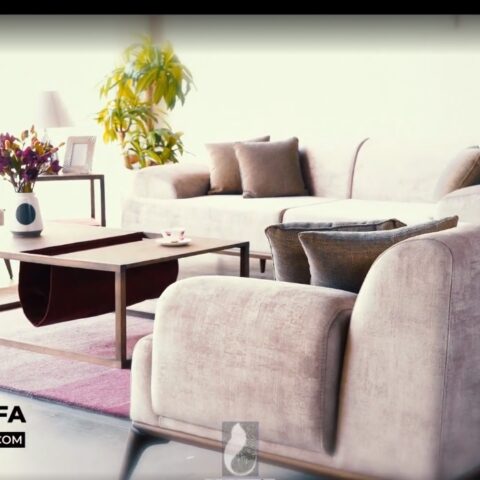 تیزر تبلیغانی و معرفی برند و کارخانه چوب رنگ مشهد